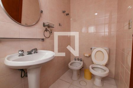 Apartamento para alugar com 163m², 3 quartos e 1 vagaSuíte 2 - Banheiro