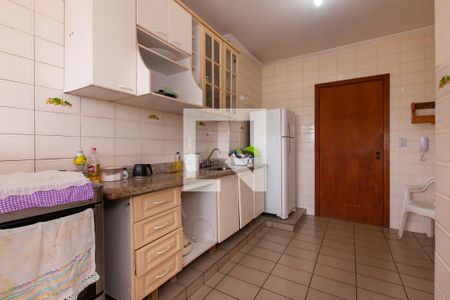 Apartamento para alugar com 163m², 3 quartos e 1 vagaCozinha