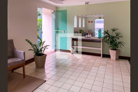 Apartamento para alugar com 163m², 3 quartos e 1 vagaHall