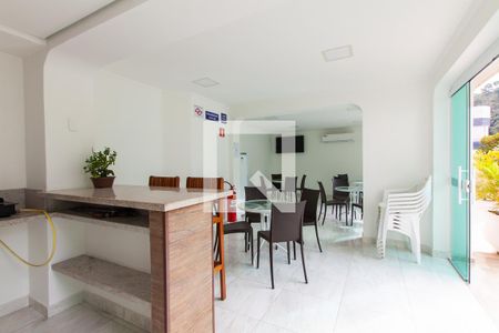 Apartamento para alugar com 163m², 3 quartos e 1 vagaÁrea comum - Salão