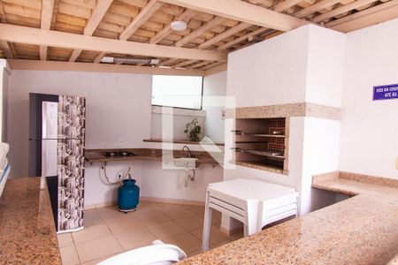 Apartamento para alugar com 163m², 3 quartos e 1 vagaÁrea comum - Churrasqueira