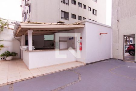 Apartamento para alugar com 163m², 3 quartos e 1 vagaÁrea comum - Churrasqueira
