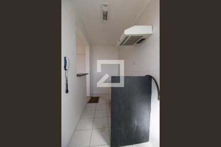 Apartamento para alugar com 46m², 2 quartos e 1 vagaCozinha e Área de Serviço