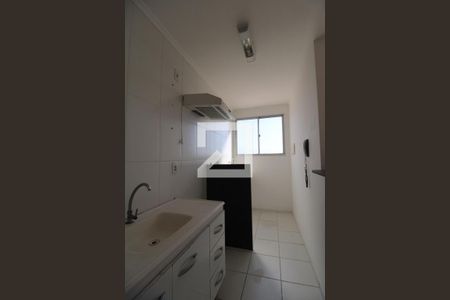 Apartamento para alugar com 46m², 2 quartos e 1 vagaCozinha e Área de Serviço