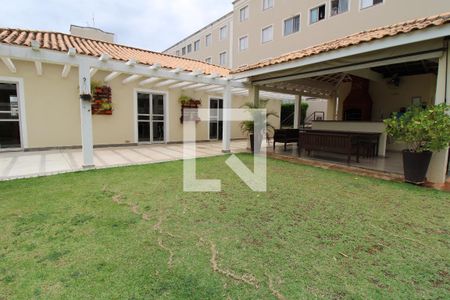 Apartamento para alugar com 46m², 2 quartos e 1 vagaÁrea comum - Churrasqueira