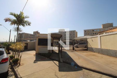 Apartamento para alugar com 46m², 2 quartos e 1 vagaFachada do Condomínio