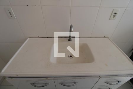 Apartamento para alugar com 46m², 2 quartos e 1 vagaCozinha e Área de Serviço