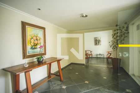 Apartamento para alugar com 65m², 3 quartos e 1 vaga Apartamento para alugar com 65m², 3 quartos e 1 vagaHall social