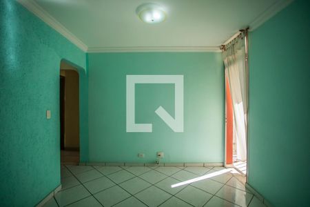 Sala de Estar de apartamento para alugar com 3 quartos, 65m² em Vila Nova Caledônia, São Paulo