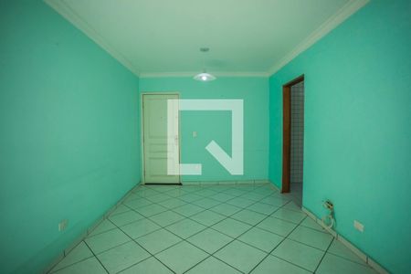 Sala de Estar de apartamento para alugar com 3 quartos, 65m² em Vila Nova Caledônia, São Paulo