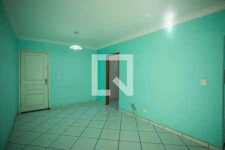 Sala de Estar de apartamento para alugar com 3 quartos, 65m² em Vila Nova Caledônia, São Paulo