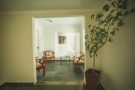 Apartamento para alugar com 65m², 3 quartos e 1 vaga Apartamento para alugar com 65m², 3 quartos e 1 vagaHall social