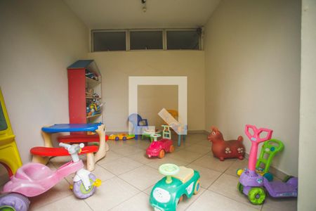 Apartamento para alugar com 65m², 3 quartos e 1 vaga Apartamento para alugar com 65m², 3 quartos e 1 vagaÁrea comum - Briquedoteca