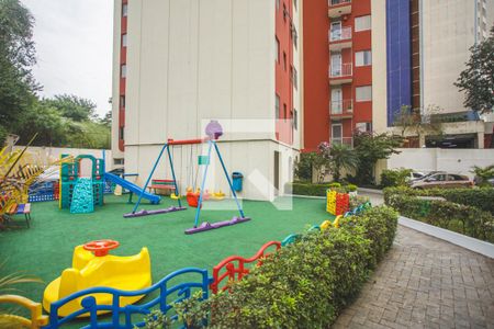 Apartamento para alugar com 65m², 3 quartos e 1 vaga Apartamento para alugar com 65m², 3 quartos e 1 vagaÁrea Comum - Playground