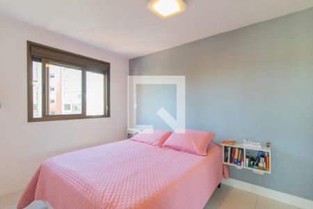 Quarto de apartamento para alugar com 1 quarto, 50m² em Jardim Botânico, Porto Alegre