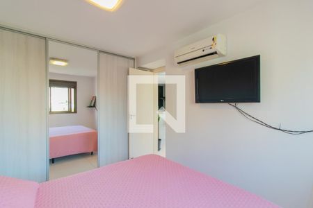 Quarto de apartamento para alugar com 1 quarto, 50m² em Jardim Botânico, Porto Alegre