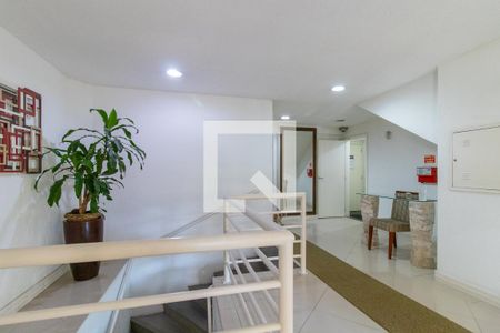 Apartamento para alugar com 50m², 1 quarto e 1 vaga Apartamento para alugar com 50m², 1 quarto e 1 vagaHall social