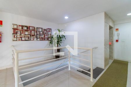 Apartamento para alugar com 50m², 1 quarto e 1 vaga Apartamento para alugar com 50m², 1 quarto e 1 vagaHall social