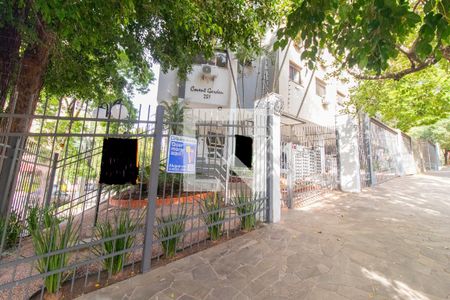 Apartamento para alugar com 50m², 1 quarto e 1 vaga Apartamento para alugar com 50m², 1 quarto e 1 vagaFachada