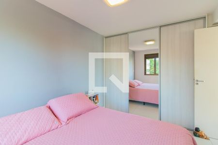 Quarto de apartamento para alugar com 1 quarto, 50m² em Jardim Botânico, Porto Alegre