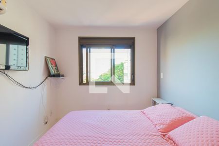 Quarto de apartamento para alugar com 1 quarto, 50m² em Jardim Botânico, Porto Alegre