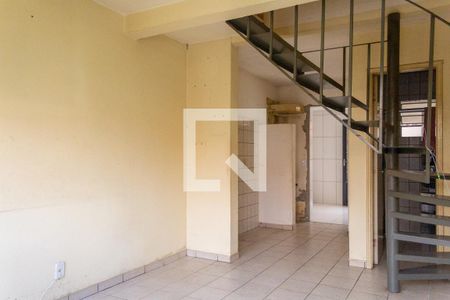 Casa de condomínio para alugar com 45m², 2 quartos e 1 vaga Casa de condomínio para alugar com 45m², 2 quartos e 1 vagaSala