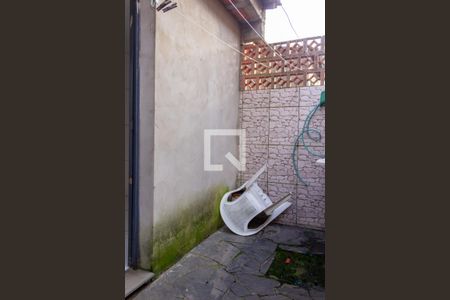 Casa de condomínio para alugar com 45m², 2 quartos e 1 vaga Casa de condomínio para alugar com 45m², 2 quartos e 1 vagaÁrea de Serviço