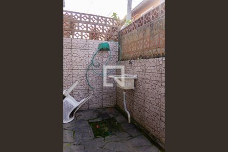 Casa de condomínio para alugar com 45m², 2 quartos e 1 vaga Casa de condomínio para alugar com 45m², 2 quartos e 1 vagaÁrea de Serviço