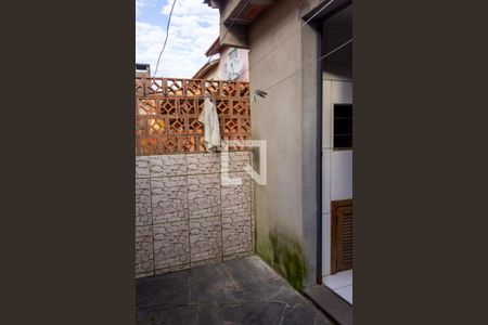 Casa de condomínio para alugar com 45m², 2 quartos e 1 vaga Casa de condomínio para alugar com 45m², 2 quartos e 1 vagaÁrea de Serviço