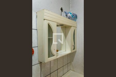 Casa de condomínio para alugar com 45m², 2 quartos e 1 vaga Casa de condomínio para alugar com 45m², 2 quartos e 1 vagaBanheiro