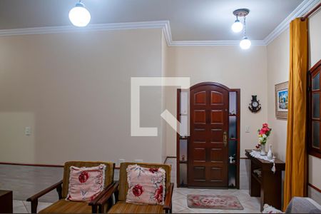 sala de casa à venda com 4 quartos, 270m² em Curicica, Rio de Janeiro