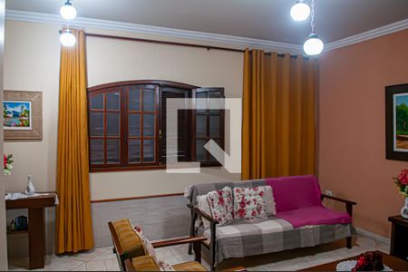 sala de casa à venda com 4 quartos, 270m² em Curicica, Rio de Janeiro