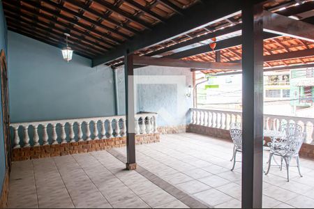 Casa à venda com 270m², 4 quartos e 1 vagaterraço