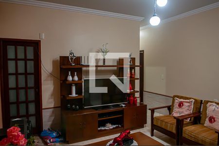 sala de casa à venda com 4 quartos, 270m² em Curicica, Rio de Janeiro