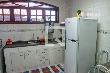 Casa à venda com 270m², 4 quartos e 1 vagacozinha