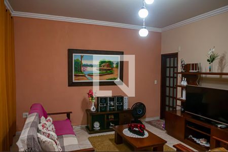 sala de casa à venda com 4 quartos, 270m² em Curicica, Rio de Janeiro