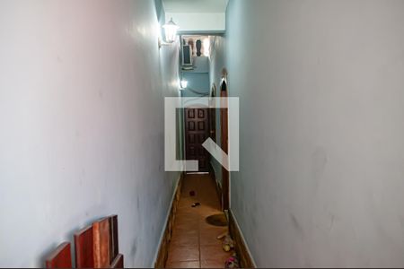 Casa à venda com 270m², 4 quartos e 1 vagacorredor externo