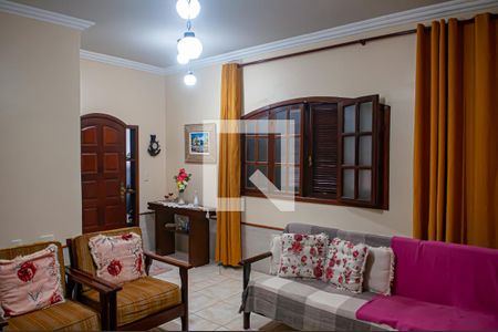 sala de casa à venda com 4 quartos, 270m² em Curicica, Rio de Janeiro