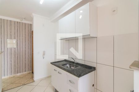 Apartamento à venda com 52m², 2 quartos e 1 vagaCozinha