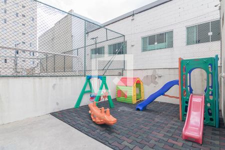 Apartamento à venda com 52m², 2 quartos e 1 vagaPlayground