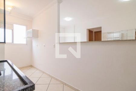 Apartamento à venda com 52m², 2 quartos e 1 vagaCozinha
