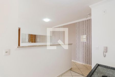 Apartamento à venda com 52m², 2 quartos e 1 vagaCozinha