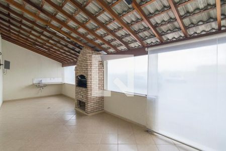 Apartamento à venda com 52m², 2 quartos e 1 vagaÁrea da Churrasqueira