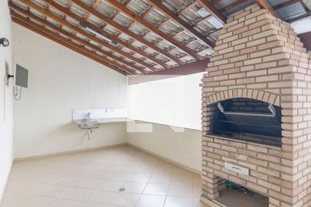 Apartamento à venda com 52m², 2 quartos e 1 vagaChurrasqueira