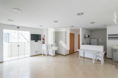 Apartamento à venda com 52m², 2 quartos e 1 vagaSalão de Festas