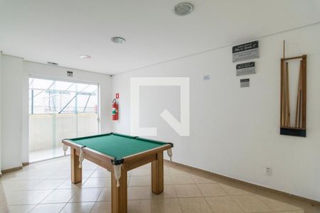 Apartamento à venda com 52m², 2 quartos e 1 vagaSalão de Jogos