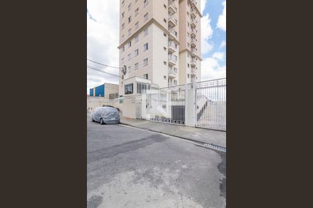 Apartamento à venda com 52m², 2 quartos e 1 vagaFachada