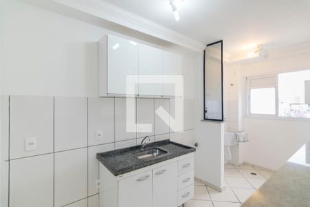 Apartamento à venda com 52m², 2 quartos e 1 vagaCozinha
