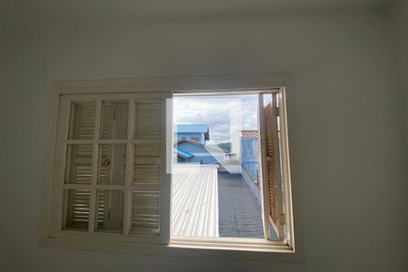 Janela do Quarto  de apartamento à venda com 1 quarto, 35m² em Santo Afonso, Novo Hamburgo