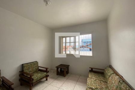 Sala de apartamento à venda com 1 quarto, 35m² em Santo Afonso, Novo Hamburgo